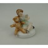 Royal Doulton figure My Teddy HN2177