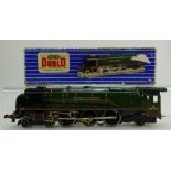 Hornby Dublo 00 Gauge 4-6-2 EDL12 Locomotive BR Duchess Of Montrose 3112, Matt Finish,