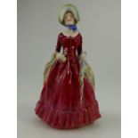 Royal Doulton figure Sabbath Morn HN 1982