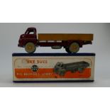 Dinky Big Bedford Lorry 522 boxed