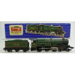 Hornby Dublo 00 Gauge 4-6-0 EDLT20 Locomotive and Tender Bristol Castle,