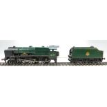 O Gauge Model Locomotive Class 6P Royal Scot 4-6-0 46137 'Prince Of Wales Volunteers'