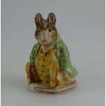 Beswick Beatrix Potter figure Samuel Whiskers BP2