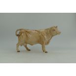 Beswick Charolais Cow 3075A