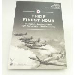 Royal Air Force collection of proof coins "Their Finest Hour" 75th anniversary commemorative's