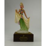 Royal Doulton figure Balinese Dancer HN2808, from the dancers of the world series,