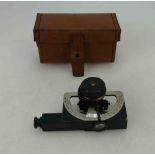 The Abney Level Inclinometer,