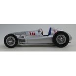 CMC Solitair-Modell 1:18 model car Silberpfeil-serie Nr.