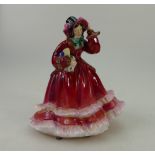 Royal Doulton figure Christmas Time HN2110