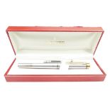 Sheaffer fountain pen in presentation box