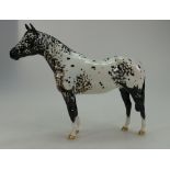 Beswick Appaloosa Horse 1772