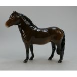 Beswick Exmoor pony 1645