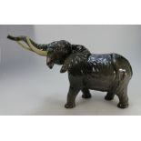 Beswick large Elephant 998,