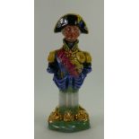 Royal Doulton ships figure head Nelson HN292,limited edition,