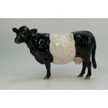 Beswick Belted Galloway Cow 4113A