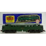 Hornby Dublo 00 Gauge 3232 Co-Co Diesel Electric Locomotive,