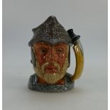 Royal Doulton small character jug Gladiator D6553