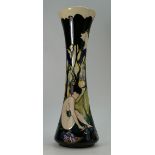 Large Moorcroft Moon Shadows Vase,