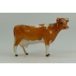 Beswick Guernsey cow 1248A,