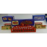 Hornby Dublo 00 Gauge D1 Girder Bridge and DA458 Signal Cabins (3)