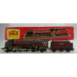 Hornby Dublo 00 Gauge 2226 4-6-2 Locomotive & Tender LMR City of London,