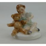 Royal Doulton figure My Teddy HN2177