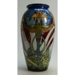 Moorcroft large Sweet Nectar vase by Paul Hilditch limited edition height 26cm