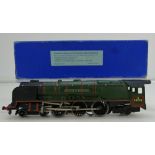 Hornby Dublo 00 Gauge 4-6-2 EDL12 Locomotive BR Duchess Of Montrose 3112, Matt Finish,