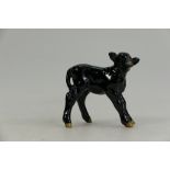 Beswick Aberdeen Angus calf 1406A