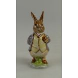 Beswick Beatrix Potter Benjamin Bunny (with incorrect backstamp) BP3