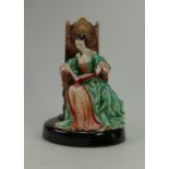 Royal Doulton figure The Leisure Hour HN2055