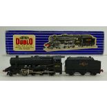 Hornby Dublo 00 Gauge 3 rail LT25 LMR 8F 2-8-0 freight locomotive & tender 31025,