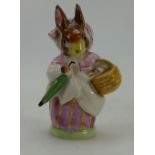 Beswick Beatrix Potter figure Mrs Rabbit BP3A