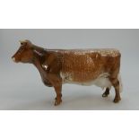 Beswick Shorthorn cow 1510