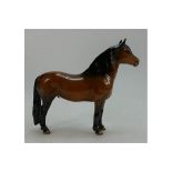 Beswick Dartmoor pony 1642