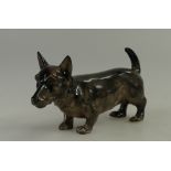 Royal Doulton rare Scottish Terrier HN964 (good restoration to back legs)