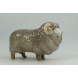 Beswick Merino Ram 1917