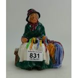 Royal Doulton Character Figure Silks and Ribbons HN2516