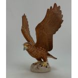 Beswick matt Golden Eagle 2062