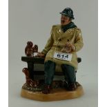 Royal Doulton figure Lunchtime HN2485