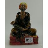 Royal Doulton figure Mendicant HN1365 (restored hand)