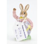 Royal Doulton Bunnykins figure Easter Surprise DB225,USA limited edition boxed