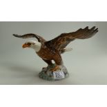 Beswick Bald Eagle 1018