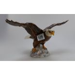 Beswick Bald Eagle (1018)