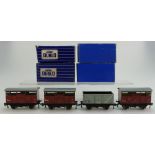 Hornby Dublo D1 00 Gauge Cattle Truck(BR), Cattle Truck 32020,