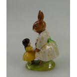 Royal Doulton Bunnykins figure Dollie DB80,