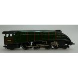 Hornby Dublo 00 Gauge BR Green 4-6-2 Locomotive Silver King 60016