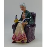 Royal Doulton figure Prized Possessions