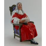 Royal Doulton figure The Judge HN2443