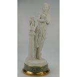 Royal Doulton Archives Prestige figure Erato - The Parnassian Muse HN4082,